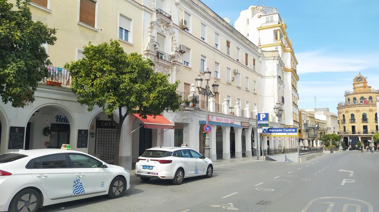 Sherryflat Esteve Jerez de la Frontera Luaran gambar