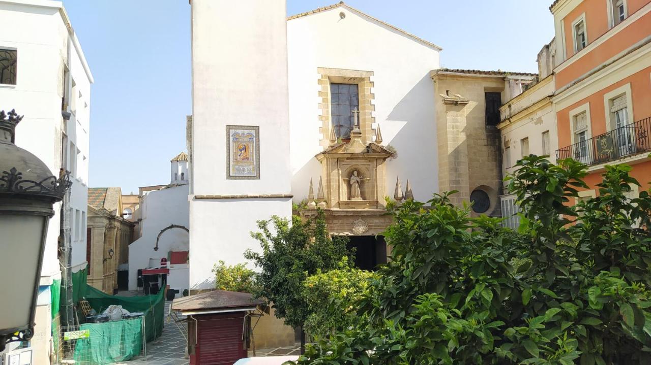 Sherryflat Esteve Jerez de la Frontera Luaran gambar