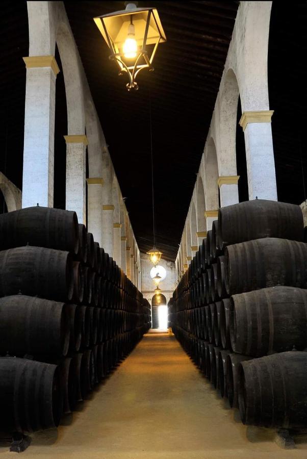 Sherryflat Esteve Jerez de la Frontera Luaran gambar