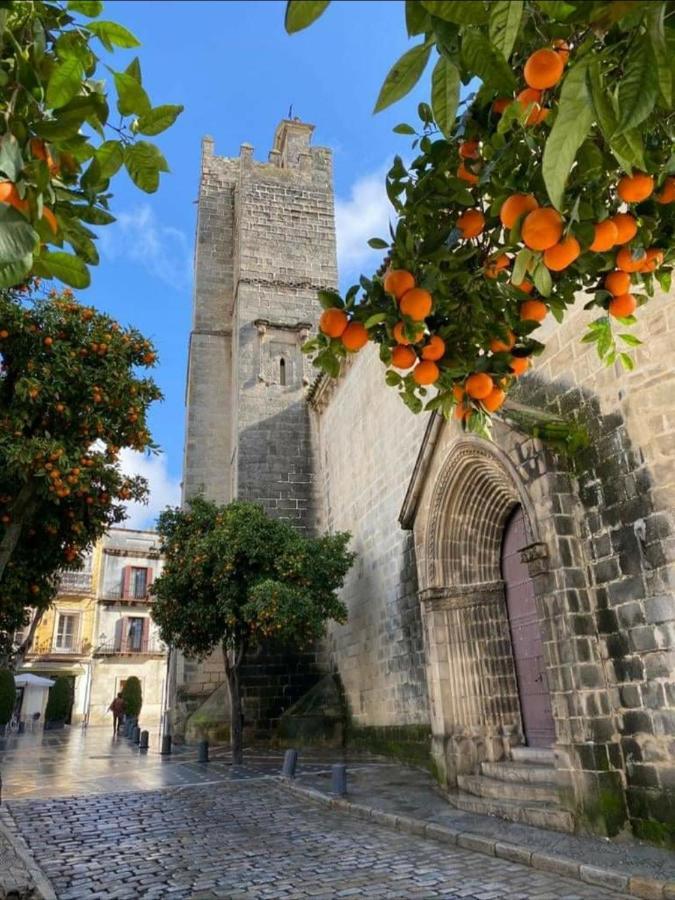 Sherryflat Esteve Jerez de la Frontera Luaran gambar